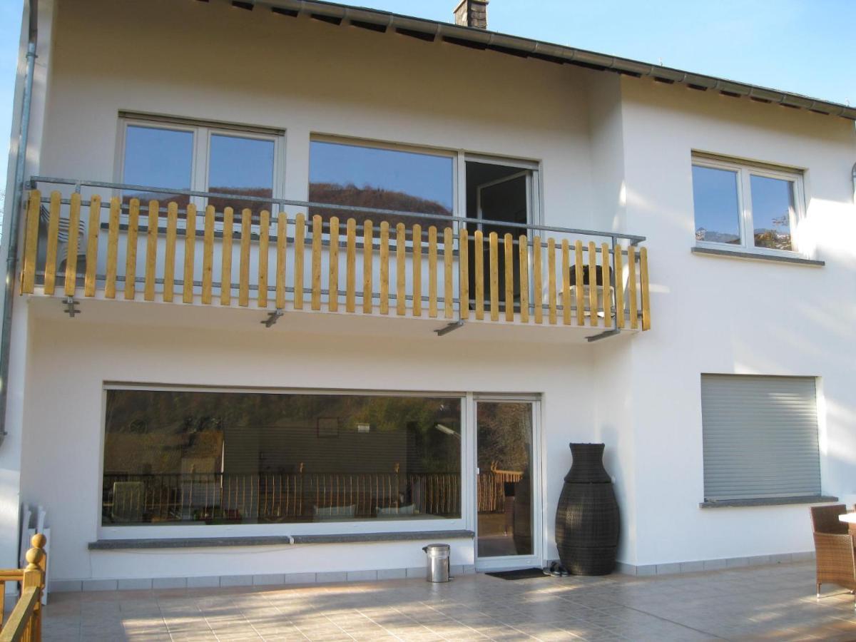 Julia'S Mosel Villa Appartement Julia Traben-Trarbach Bagian luar foto