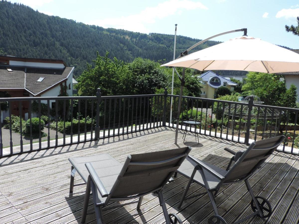 Julia'S Mosel Villa Appartement Julia Traben-Trarbach Bagian luar foto